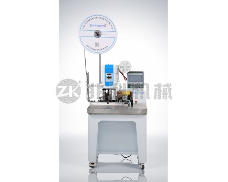 经济型多芯线连剥带打端子机