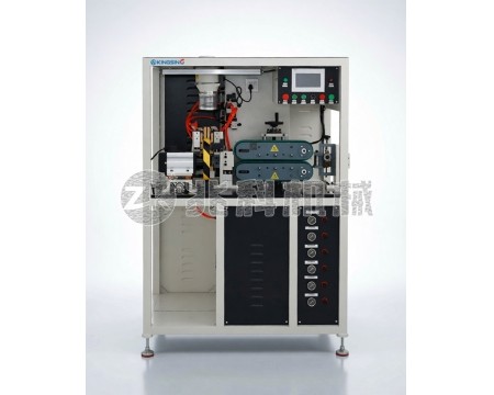 不锈钢编织 PTFE 管切割机