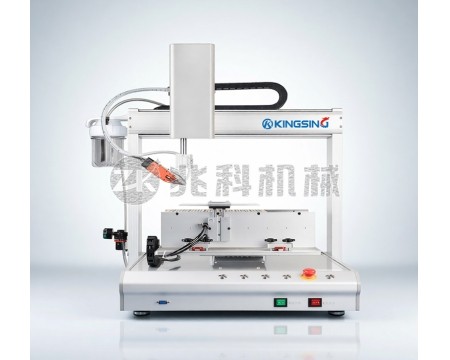 全自动PCB零件剪脚机
