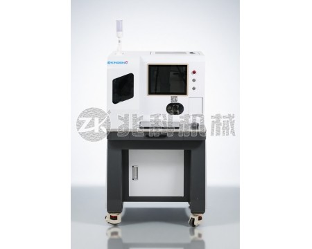 管型绝缘端子自动穿号码管剥打机
