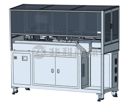 全自动刺破式连接器穿孔压接机